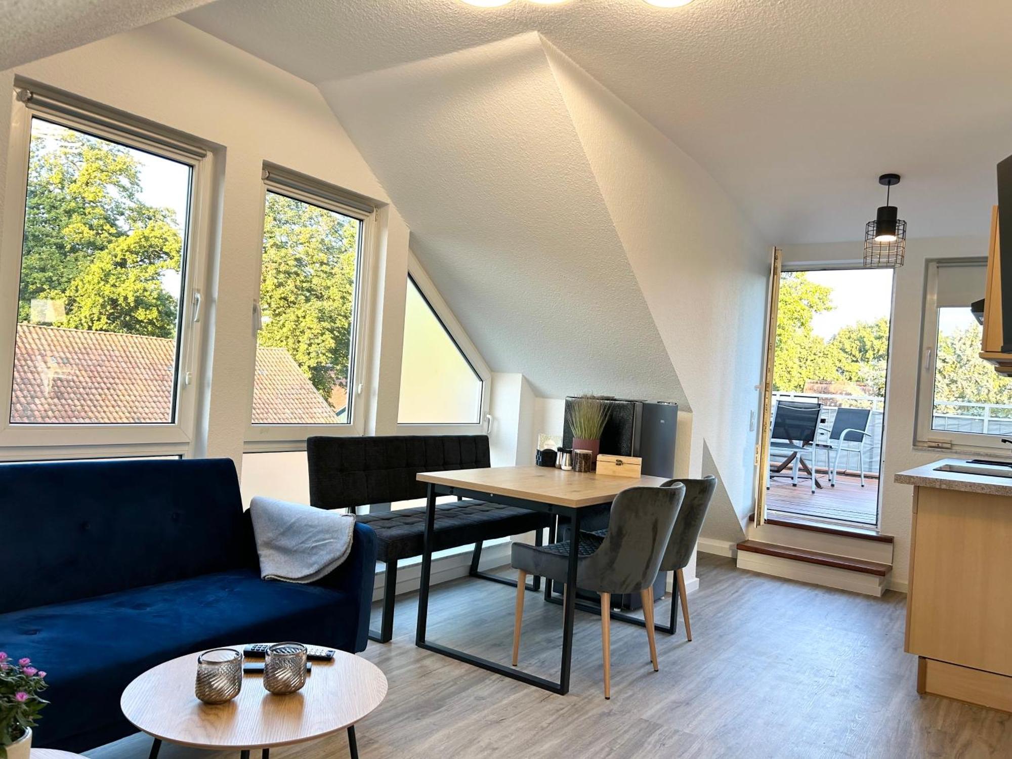 Lgh-Moderne, Ruhige Wohnung, Naehe Zum Flughafen Und Autobahn, 24H-Self-Check-In, Vollausgestattet, Disneyplus, Waschmaschine Langenhagen  Exterior foto